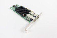 HP AJ763B 697890-001 AJ763-63003 82E 8GB PCI-E Dual Port Adapter LPE12002 picture