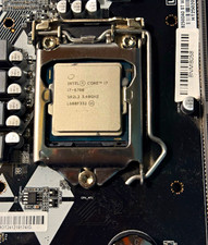 PC Bundle: Intel Core i7-6700 3.40GHZ CPU, Gen 6 1151 motherboard, 500 W PSU NM picture