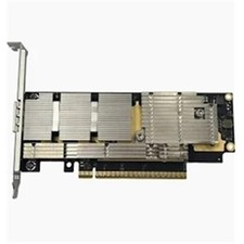 HPE P45641-B23 InfiniBand NDR 1-port OSFP PCIe5 x16 MCX75310AAS-NEAT Adapter picture