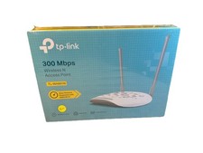 TP-Link TL-WA801N Wireless N Access Point White 2.4Ghz 300 Mbps NEW SEALED picture
