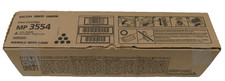 Genuine OEM Ricoh 842124 MP 3554 Black Toner for MP 2554 2555 3054 3055 3555 picture