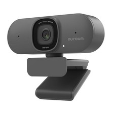 NUROUM V15AF 2K Webcam for PC, 1080P 60fps Autofocus HD Webcam with Dual Nois... picture