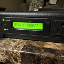 OEM INNOVOLT CV-TFB-2411 Surge Protector Power Manager Type 3 SPD 120 VAC 15A picture
