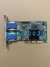 1pc used MATROX graphics card G45FMDHA32DB 971-0302 REV：A picture