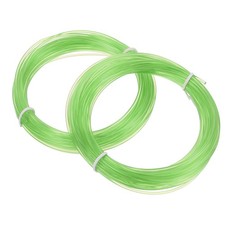2 Pcs 3D Pen Filament, 1.75mm Dia 33ft Length, Transparent Green picture