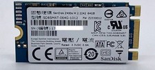 SANDISK Z400s 64GB M.2 2242 SATA III Internal  picture