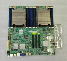 AMI Aptio DT 2006 SY91 2461 28-F50405 COB-G903 Dual Processor Motherboard 1731 picture