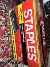 Staples Laser Cartridge Sth-10 Compatible with Hp O3a HP 5P 6P printers picture