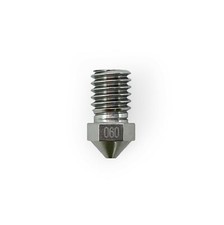 Tungsten 3D Printer M6 Extruder Nozzle | 0.6mm diameter  picture