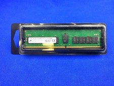 MTA18ASF4G72PDZ-3G2B2 MICRON 32GB (1X32GB) 2RX8 PC4-3200AA MEMORY picture