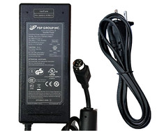 FSP 12V 4-Pin AC DC Adapter For Li Shin LSE9802A1240 LSE9802A1280 LiShin Power picture