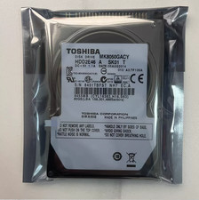 Toshiba 80GB MK8050GACY Car Navigation/Wide Temperature/Enterprise Hard Drive picture