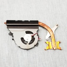 Genuine Samsung QX411 NP-QX411L CPU Fan & Heatsink picture