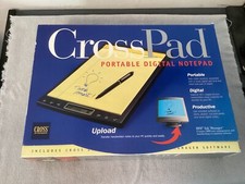 CrossPad Portable Digital Notepad  And IBM Ink Manager with  New Software,No Pen picture