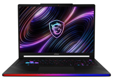 MSI Raider 16 Max 16in OLED RTX 5090 Ultra 9 290HX 32GB 1TB Laptop HX B2WJ-002US picture