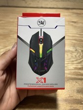 SLN X1 Professional Game Mouse picture