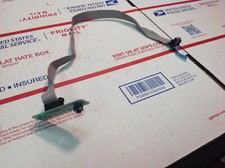 OEM Dell Power Switch H983F 0H983F with Cable for OptiPlex 960 SFF System picture