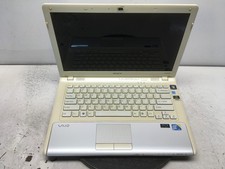 Sony Vaio VPCCW17FX Intel Core 2 Duo T6600 2.2GHz 8 GB NO HDD No Batt picture