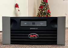 APC Symmetra 3 Battery Rackmount XR Frame & APC Symetra LX Extended Run Comms picture
