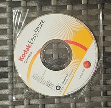 Kodak EasyShare Software v6.0 PC/Mac CD VG+ c.2006 • Disc Only No Camera picture