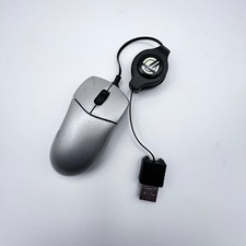 Targus Ultra-Mini Retractable Optical Mouse PAUM01U - TESTED picture