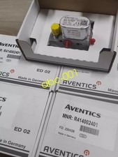 1pcs AVENTICS ED02 Proportional Valve R414002401 Pressure Regulating Valve picture