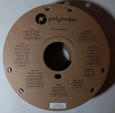 Polymaker PLA PRO 1.75mm 1kg Dark Grey 3D Printing Filament (NEW) picture