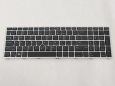 Lot of 2 HP  L09595-001 Wired Laptop Keyboard For ProBook 650 G4 picture