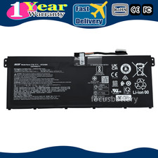 Genuine 65Wh AP22ABN Battery For Acer Swift Go 14 SFG14-71 16 SFG16-71 AV16-51P picture