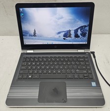 HP Pavilion x360 m3-u001dx Laptop Intel i3-6100U 6GB Ram 500GB HDD WIN 10 (FL) picture