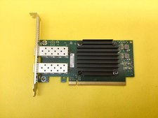 P13188-B21 HPE Mellanox MCX512F-ACHT 10/25GB 2 Port SFP28 Adapter P16004-001 picture