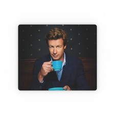 The Mentalist TV Show Mouse Pad picture