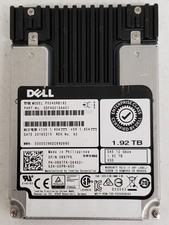 Dell PX04SRB192 1.92TB 2.5in 12Gb/s SAS SSD P/N: SDFAG01DAA01 Tested picture