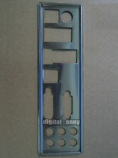 OEM I/O Shield For MSI B85M-G43 & H87M-G43 & Z87M-G43 Motherboard Backplate IO picture