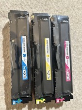 New Premium Compatible 218X Color Toner Cartridge Set Cyan Yellow Magenta 3-Pk picture
