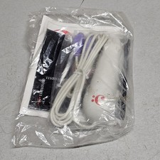 Vintage Digital Convergence CueCat Barcode Scanner Kit PS/2 New Sealed Bag picture