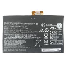 Battery L15C2P31 For Lenovo Yoga Book YB1-X91F X91L X91X YB1-X90F YB1-X90L picture