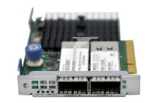 HPE HP 764737-001 IB FDR/Ethernet 10GB/40GB 2P 544+FLR-Q SFP Adapter picture