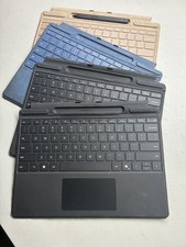 lot of 5 item Original Microsoft Surface 1 x Pen Stylus 4 x KEYBOARDS Read ISSUE picture