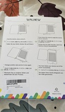 WALNEW Case for Kindle Paperwhite 10Th Generation Mandala Color A9 picture