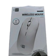 Premium Ultra-Slim Wireless Mouse | Sleek & Ergonomic DesignPlug & Play Wirele picture