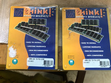 2x 16MB EDO 72 Pin SMM New old stock picture