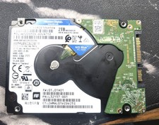 2TB WD20NPVX 5400RPM 6Gbs SATA 2.5