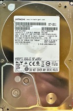 Hitachi HDS723015BLA642 PN 0F14389 MLC MNR5Q0 FR 5Q0 1.5TB  SATA 3.5