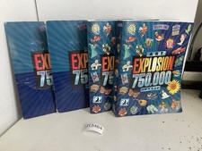 Art Explosion 75,000 Images Vol 1&2 w/Discs, Disc Case DISCS NOT TESTED picture