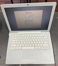 2008 Apple A1181 MacBook - C2D 2.4ghz | 2GB RAM | 160GB HDD | Chrg | Lion picture
