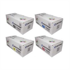 4x Eco Eurotone Toner for Triumph-Adler 3206Ci 3207Ci Ca. 15.000/25.000 Sides picture