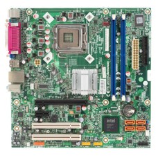 LENOVO 71Y8458 71Y6838 LGA775 2x DDR2 2x PCIe 2x PCI THINKCENTRE A58 picture