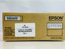 Epson TM-P60II Mobile Thermal Receipt Printer New Open Box Complete picture