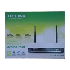 TP-Link TL-WA801ND 300Mbps 2.4GHz Wireless N Access Point Range Extender PoE picture